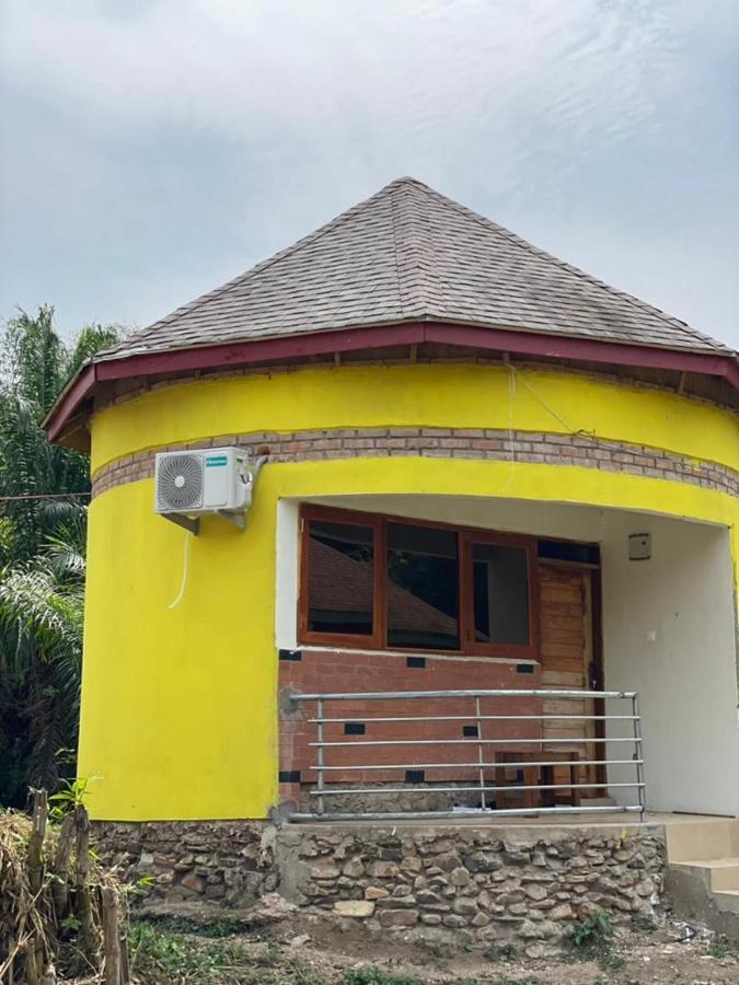 Bamboo River Resorts Wli Afegame 외부 사진